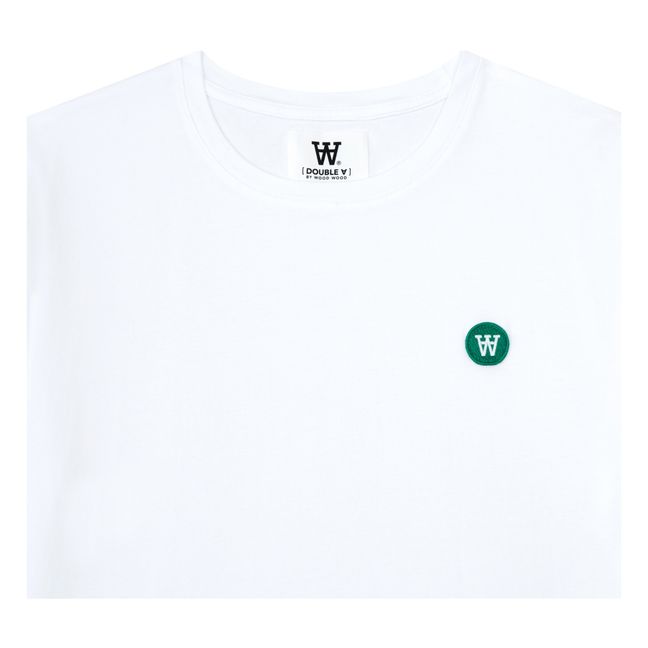 Ace Logo T-shirt | White