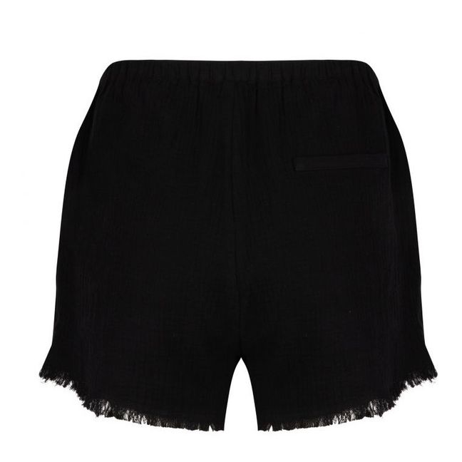 Sunday Pyjama Shorts | Black