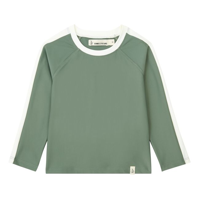 T-Shirt Anti-UV Matière Recyclée | Salbei