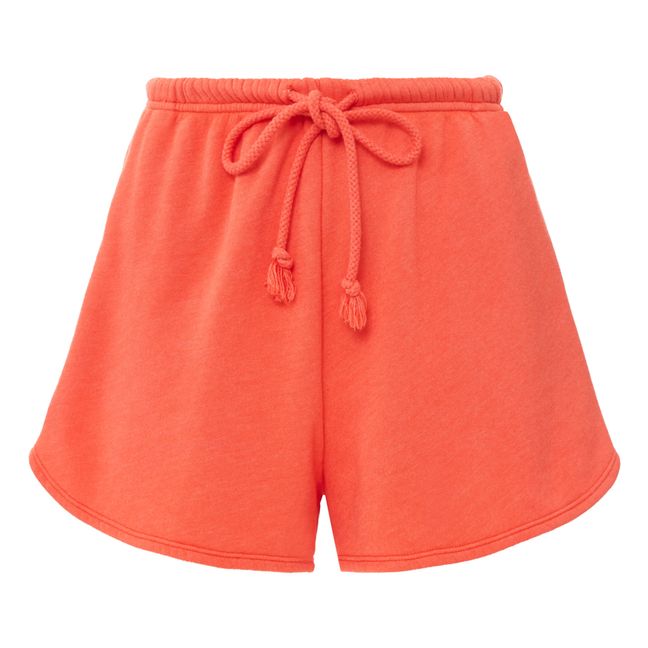Shorts Mimie | Corail Orange