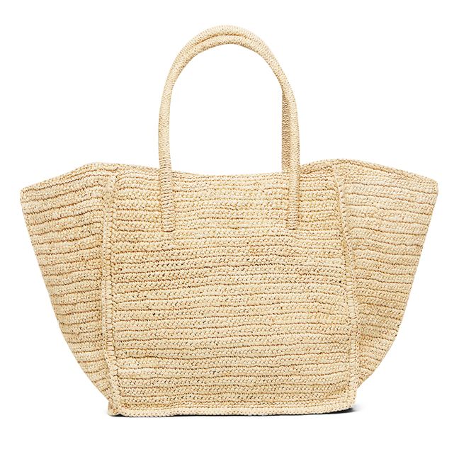 Avril Tote Bag | Naturale