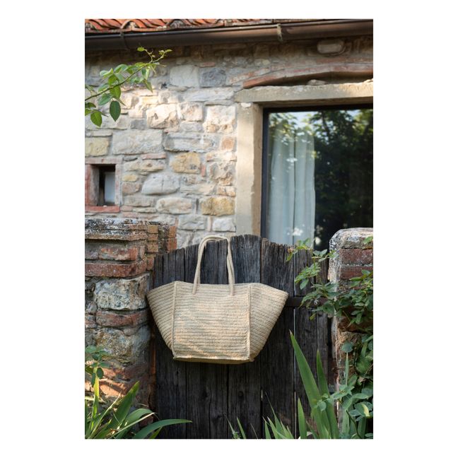 Avril Tote Bag | Natural