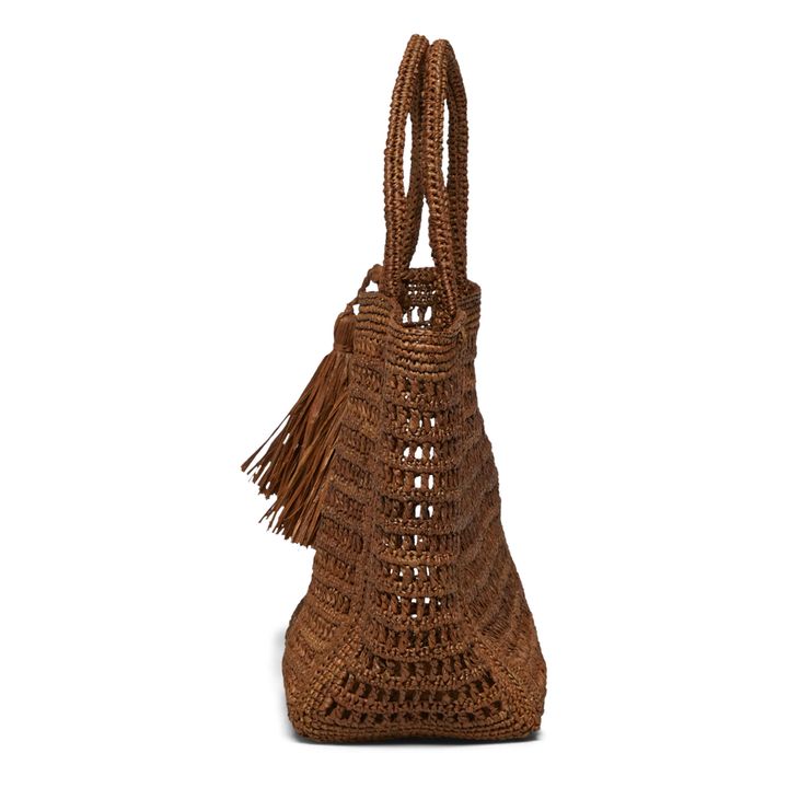 Annabelle Shopping Bag | Braun- Produktbild Nr. 3