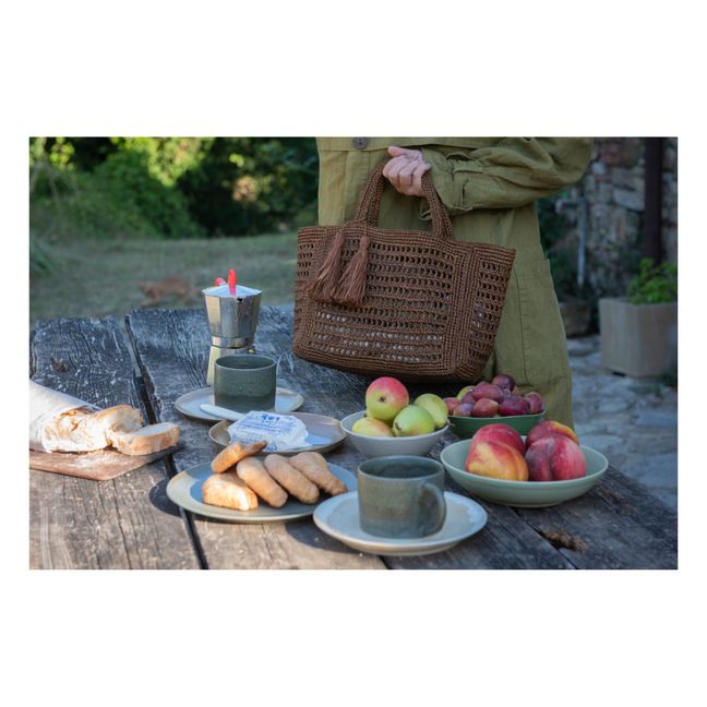 Annabelle Shopping Bag | Marrone