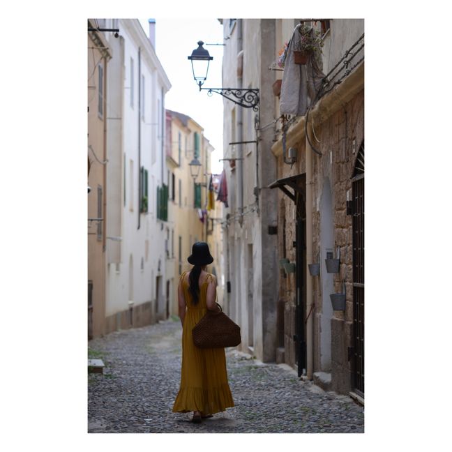 Cabas Clementine | Marron