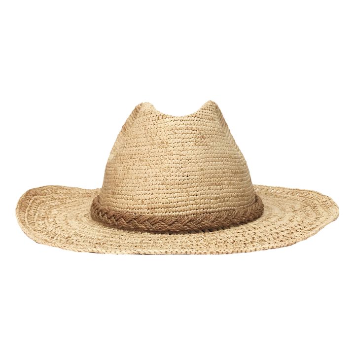 Marcela Hat | Natural- Imagen del producto n°0