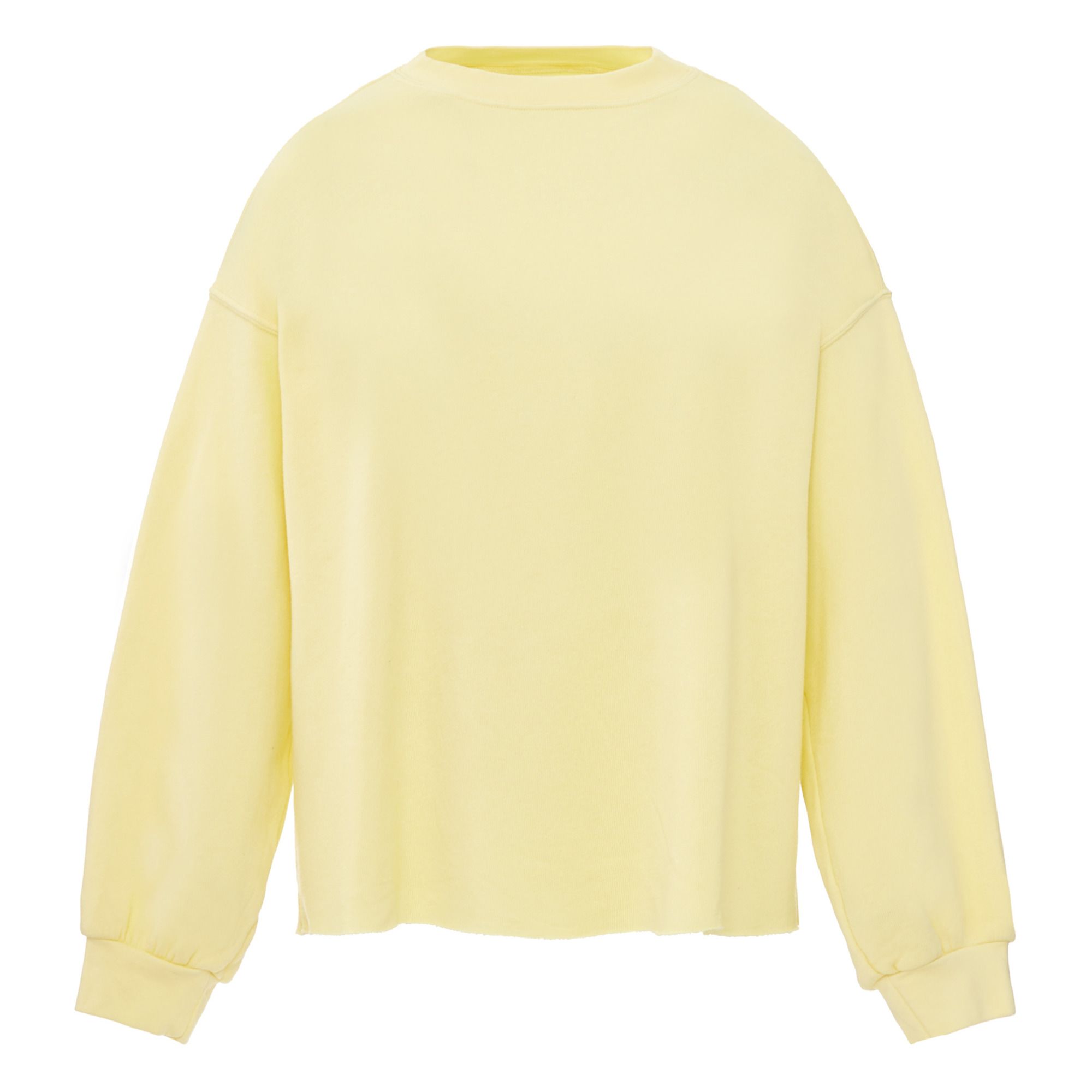 Lemon hotsell yellow sweater