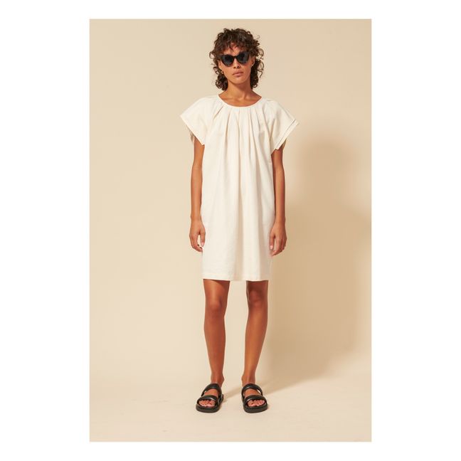 Vestito Désiré | Ecru