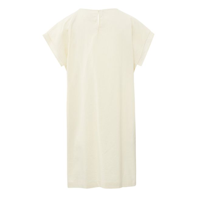 Vestito Désiré | Ecru