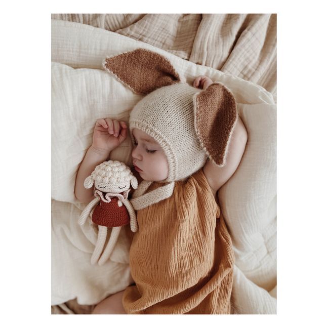 Doudou Luna l'agneau