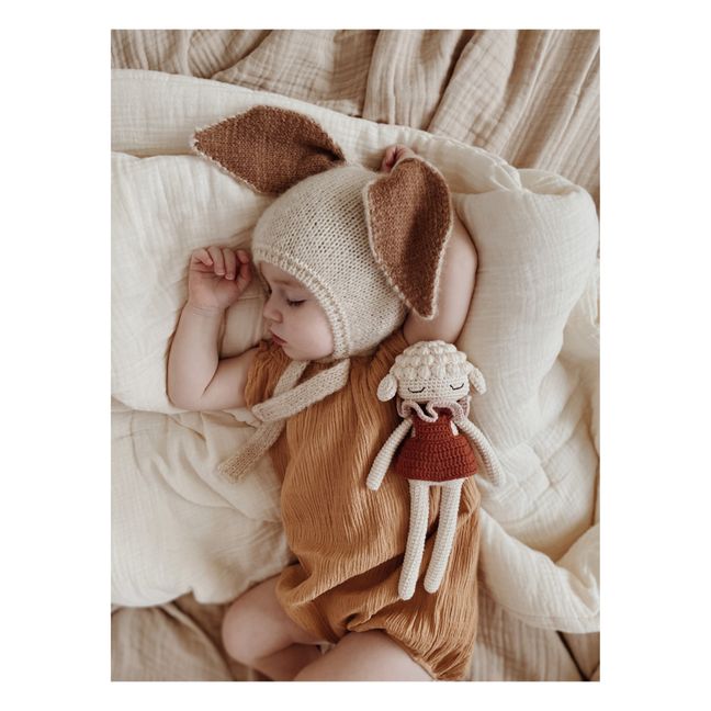 Peluche Luna l'agnellino