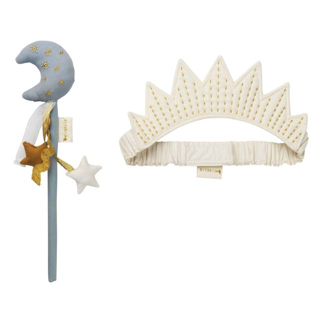 Bauchtasche und Diadem Mondfee