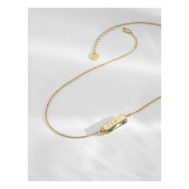 Collier Air | Gold