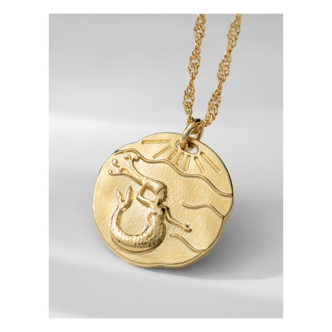 Necklaces, Pendant, Medal & Medallion - Louise Damas