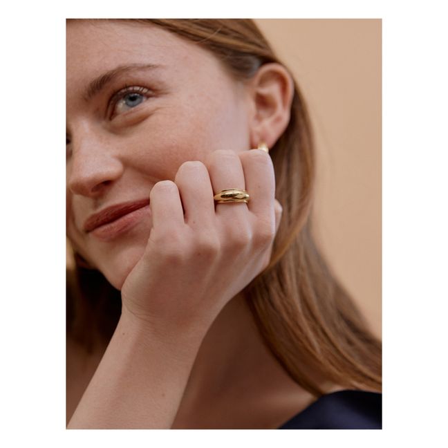 Bague Gyptis | Doré