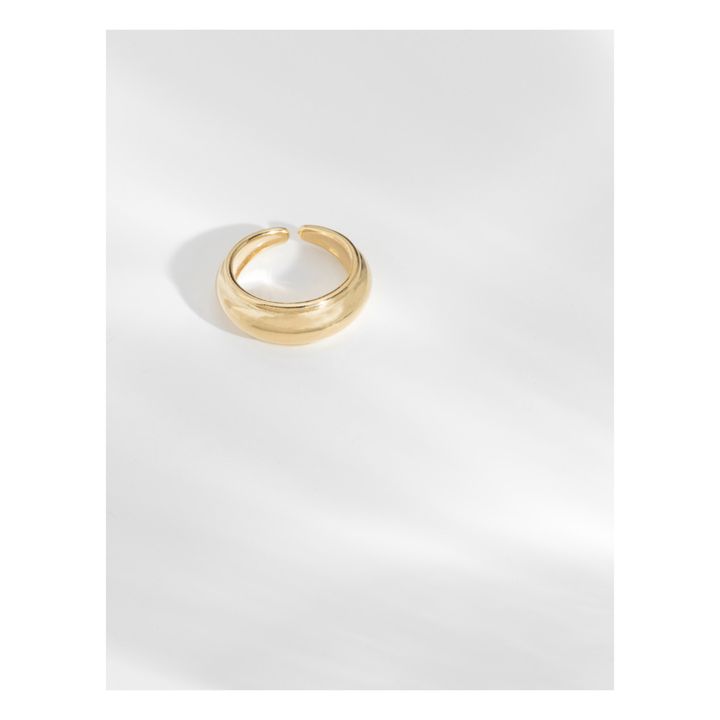 Gyptis Ring | Gold- Product image n°2
