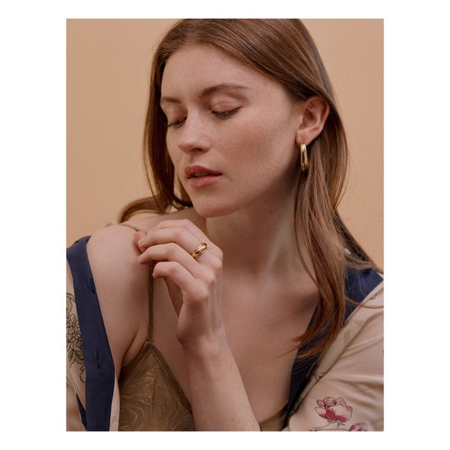 Bague Gyptis | Doré