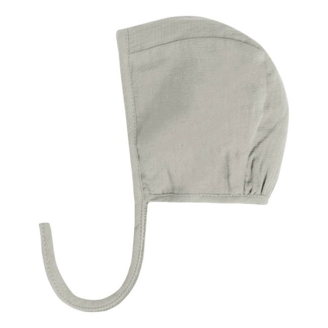 Béguin Coton Bio | Vert de gris