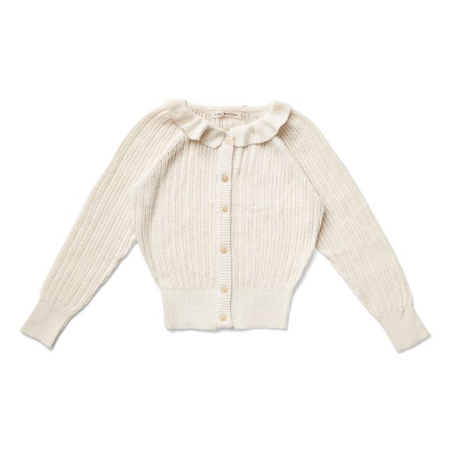 Iona Organic Pima Cotton Cardigan | Crudo