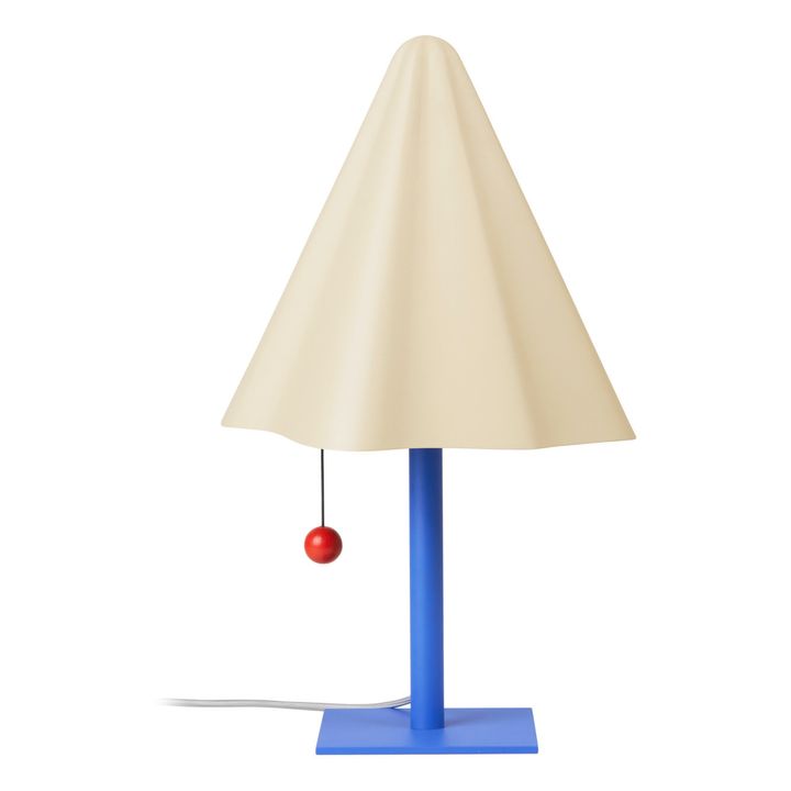 Skirt Table Lamp | Sabbia- Immagine del prodotto n°0