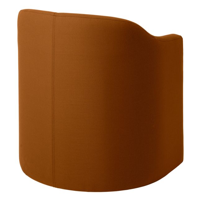 Fauteuil Pond | Ocre