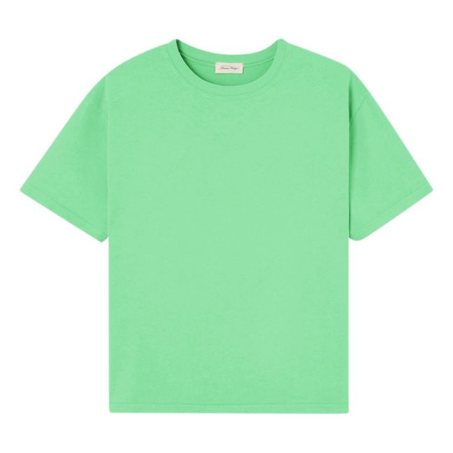 Fizvalley T-Shirt | Verde