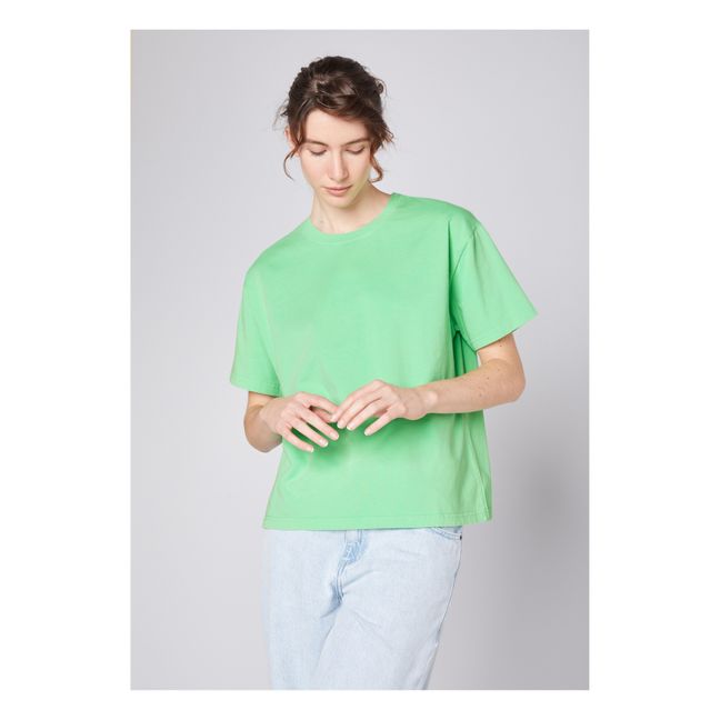 Fizvalley T-Shirt | Verde