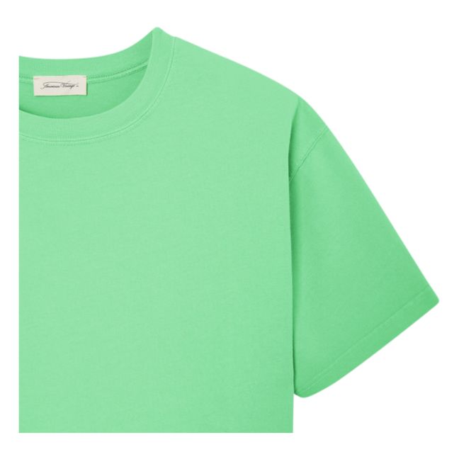 Fizvalley T-Shirt | Verde