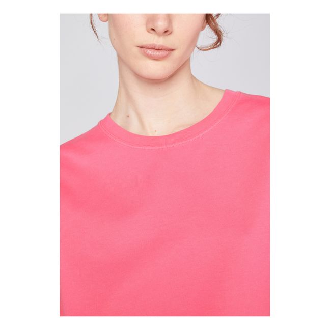 Fizvalley T-Shirt | Rosa chillón