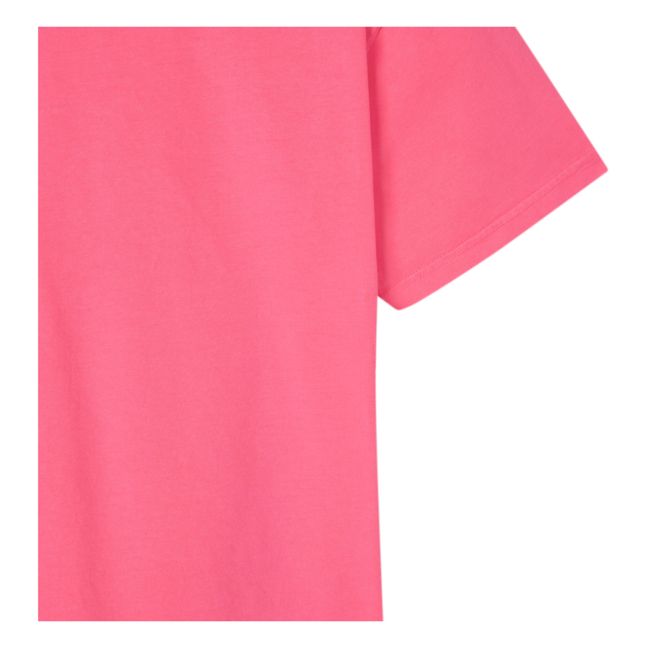 Fizvalley T-Shirt | Rosa chillón