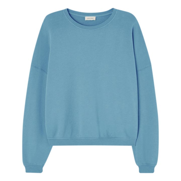 Hapylife Sweater | Azul color natural- Imagen del producto n°0