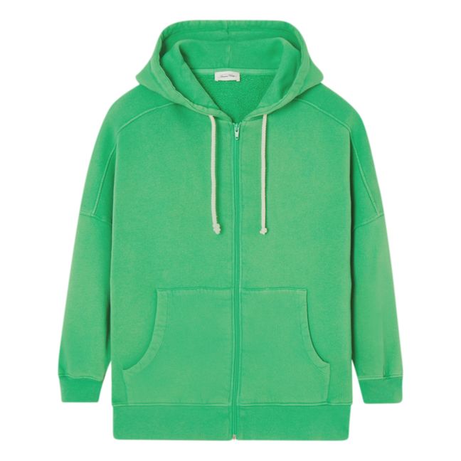 Felpa Izubird | Verde