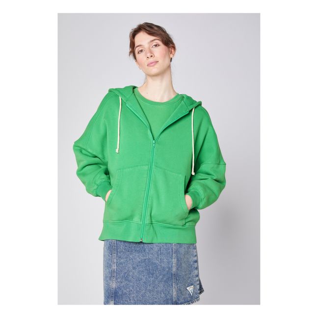 Felpa Izubird | Verde
