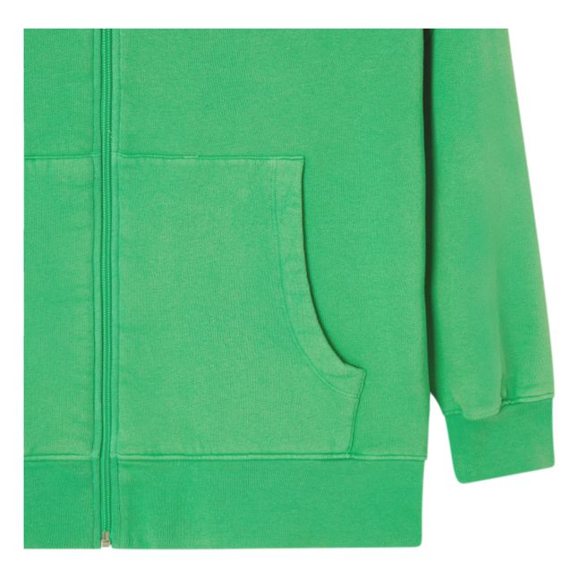 Sweatshirt Izubird | Grün
