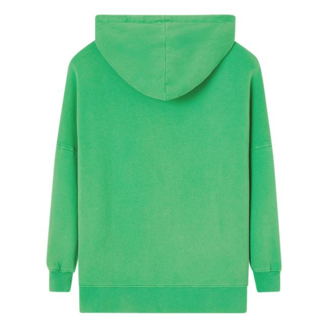 Sweatshirt Izubird | Grün