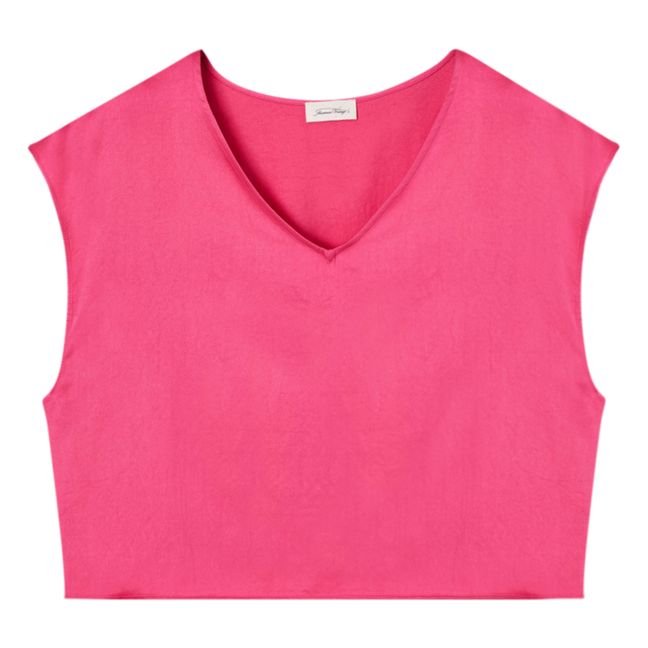 Top Col V Widland  | Magenta
