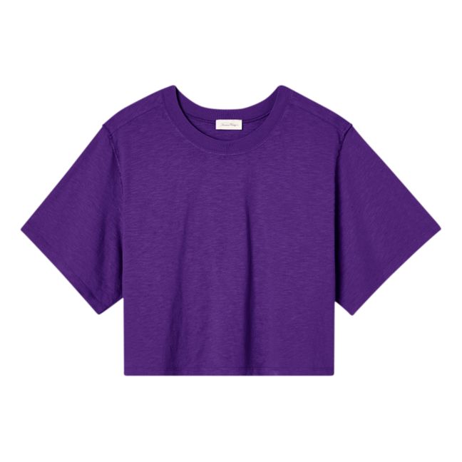 Laweville T-shirt | Violett