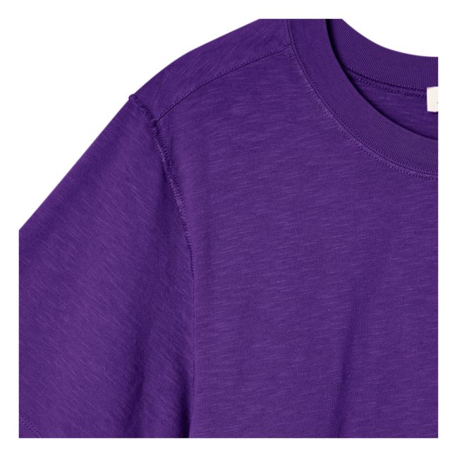 Laweville T-shirt | Violett