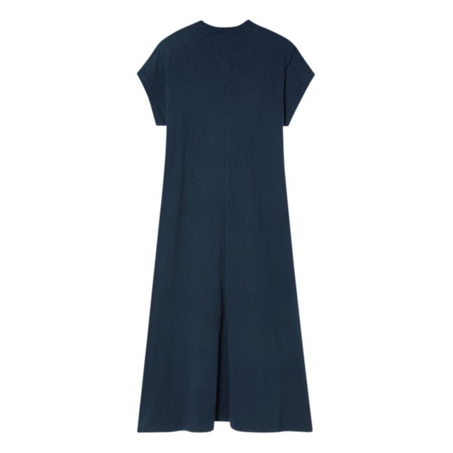 Laweville Dress | Navy blue