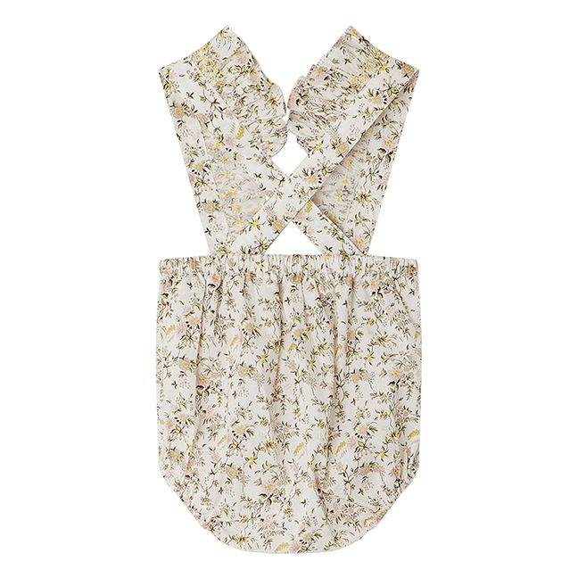 Bloomer à Bretelles Liberty Exclusif Akissi | Crudo
