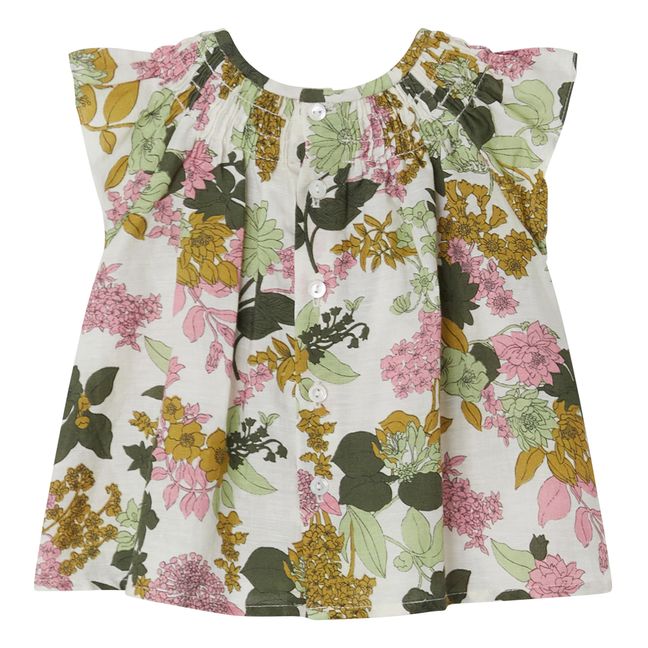 Blouse Lin Constantine | Ecru