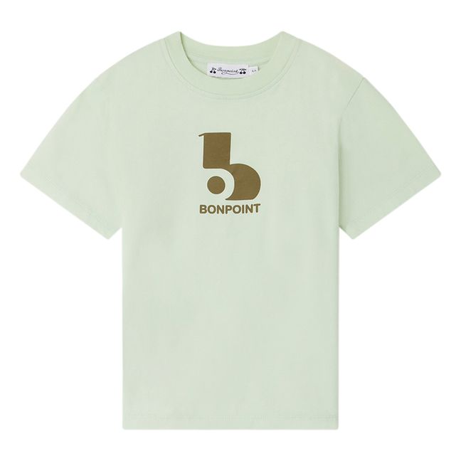 T-Shirt Thibald | Vert d'eau