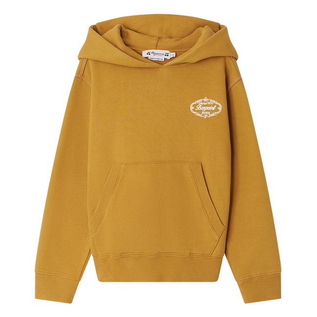 Sweat à Capuche Barack | Ocre