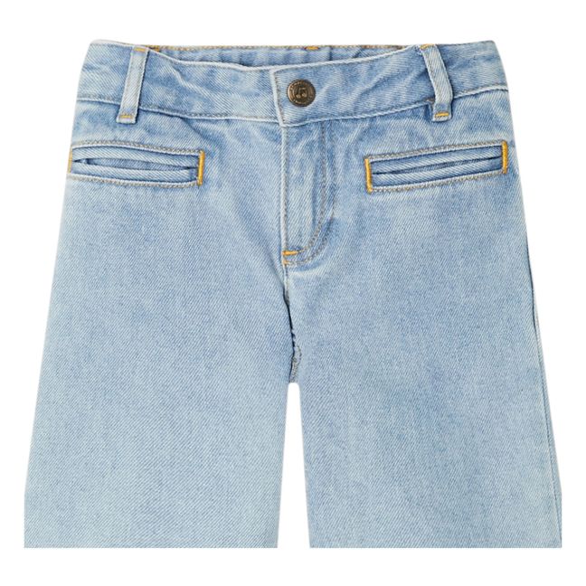 Jean Flare Denim Bestie | Bleu jean