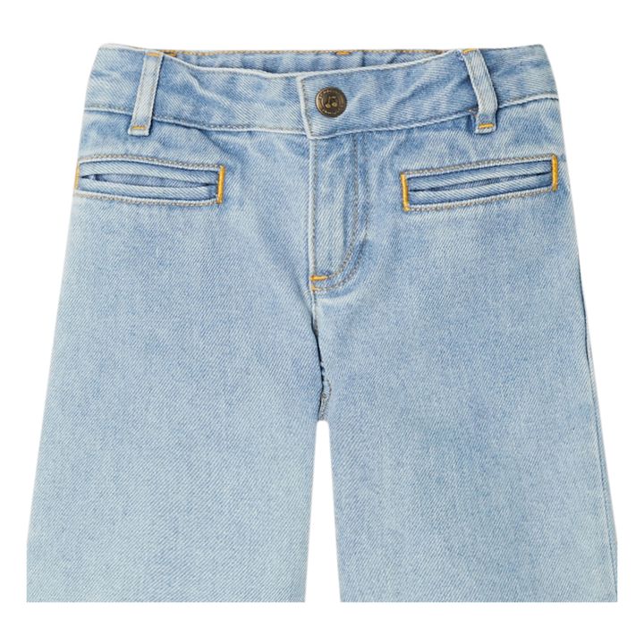 Bestie Denim Flared Jeans | Vaquero- Imagen del producto n°1