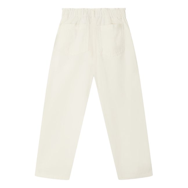 Pantalón vaquero Sonie | Crudo