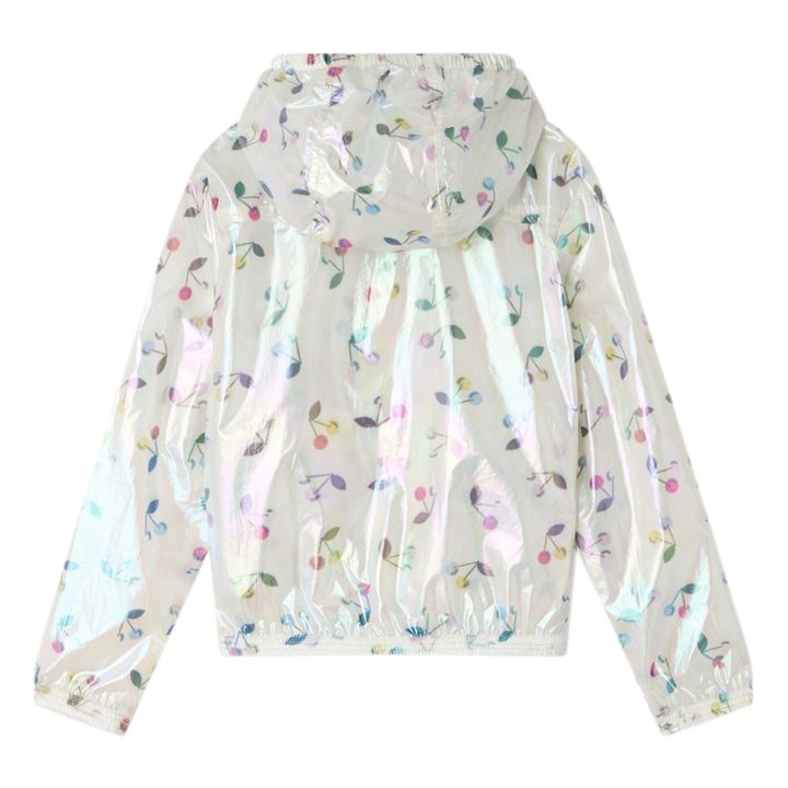 Gytha Cherry Hooded Jacket | Crudo- Imagen del producto n°2