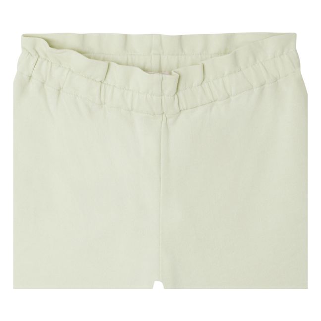 Pantalón Corto Ligero Charlize | Verde agua