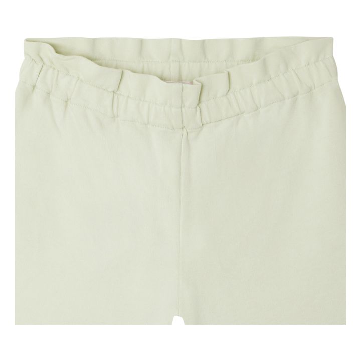 Charlize Lightweight Fleece Shorts | Verde agua- Imagen del producto n°1