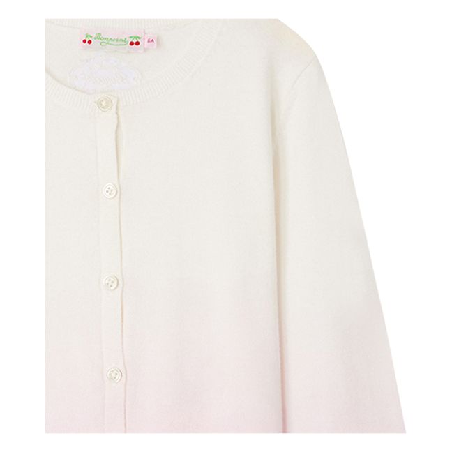 Cardigan Annabelle | Rose